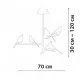 FrendlyLight FL5029 Bird LM-6