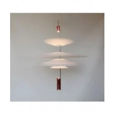 Люстра FrendlyLight FL5051 Flamingo L White