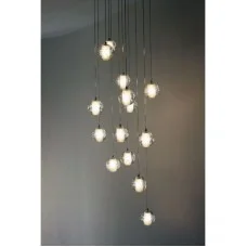 FrendlyLight FL5054 Bocci PD Chrome