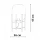 Настольная лампа FrendlyLight FL8020 Glass Oval TL Настольная лампа FrendlyLight FL8020 Glass Oval TL
