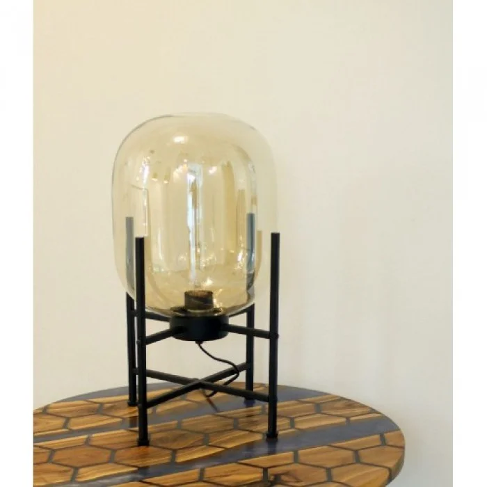 Настольная лампа FrendlyLight FL8020 Glass Oval TL Настольная лампа FrendlyLight FL8020 Glass Oval TL