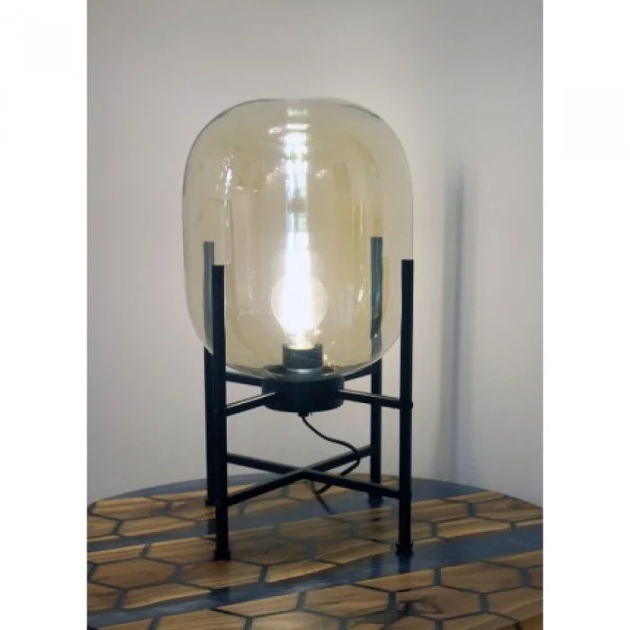 Настольная лампа FrendlyLight FL8020 Glass Oval TL Настольная лампа FrendlyLight FL8020 Glass Oval TL