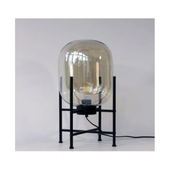 Настольная лампа FrendlyLight FL8020 Glass Oval TL