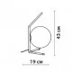 Настольная лампа FrendlyLight FL8034 IC TL S