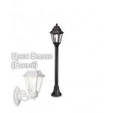 Парковий світильник Ideal Lux Anna PT1 Small Bianco
