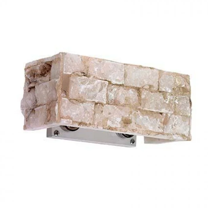 Настенный светильник Ideal Lux Carrara AP2