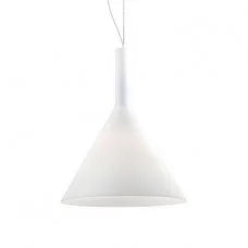 Підвісний світильник, люстра Ideal Lux 74313 Cocktail E27 1x60W IP20 білий