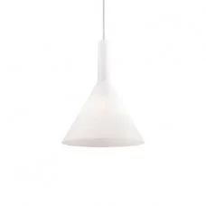 Підвісний світильник, люстра Ideal Lux 74337 Cocktail E14 1x40W IP20 білий