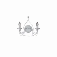 Ideal Lux Corte AP2 Bianco Antico