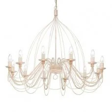 Ideal Lux Corte SP12 Bianco Antico