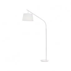 Торшер Ideal Lux 110356 Daddy E27 1x60W IP20 белый