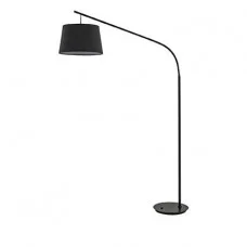 Торшер Ideal Lux 110363 Daddy E27 1x60W IP20 черный