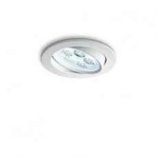 Точечный светильник Ideal Lux Delta FI5 Bianco