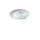 Точковий світильник Ideal Lux Delta FI5 Bianco