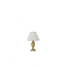Настільна лампа Ideal Lux 20853 Firenze E14 1x40W IP20 золота Настільна лампа Ideal Lux 20853 Firenze E14 1x40W IP20 золота