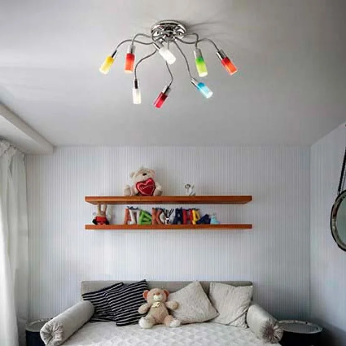 Ideal Lux Ecoflex PL6 Color Ideal Lux Ecoflex PL6 Color