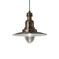 Подвесной светильник Ideal Lux Fiordi SP1 Big Brunito Подвесной светильник Ideal Lux Fiordi SP1 Big Brunito