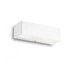Настенный светильник Ideal Lux Flash AP2 Bianco