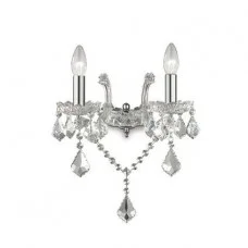 Ideal Lux Florian AP2 Cromo Ideal Lux Florian AP2 Cromo