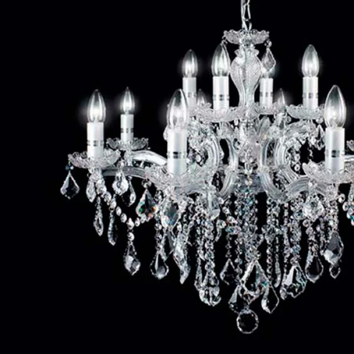 Ideal Lux Florian SP6 Cromo Ideal Lux Florian SP6 Cromo