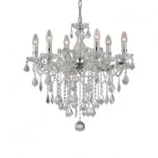Ideal Lux Florian SP6 Cromo Ideal Lux Florian SP6 Cromo