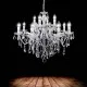 Люстра Ideal Lux 35611 Florian E14 12x40W IP20 золота Люстра Ideal Lux 35611 Florian E14 12x40W IP20 золота