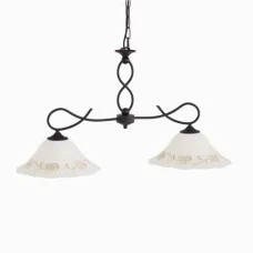 Люстра Ideal Lux Foglia BI2 Small