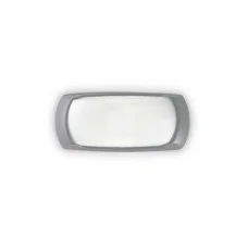 Настенный светильник Ideal Lux Francy-2 AP1 Grigio Francy