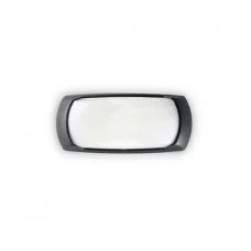 Уличный светильник Ideal Lux 123783 Felix E27 1x23W IP66 черный