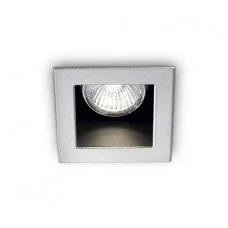 Точечный светильник Ideal Lux Funky FI1 Alluminio
