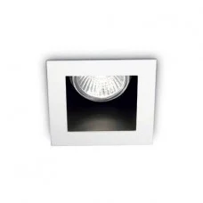 Точечный светильник Ideal Lux Funky FI1 Bianco