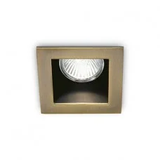 Точечный светильник Ideal Lux Funky FI1 Brunito