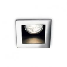 Точечный светильник Ideal Lux Funky FI1 Cromo