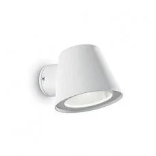 Уличный светильник Ideal Lux 91518 Gas GU10 1x35W IP43 белый