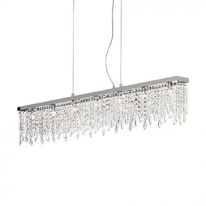 Люстра Ideal Lux Giada SB7 Trasparente