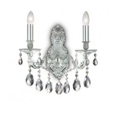 Ideal Lux Gioconda AP2 Argento