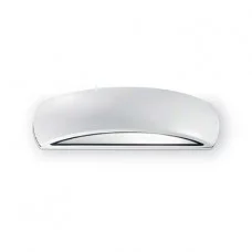 Вуличний світильник Ideal Lux 92195 Giove E27 1x60W IP54 білий
