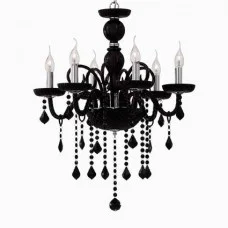 Люстра Ideal Lux Giudecca SP6 Nero