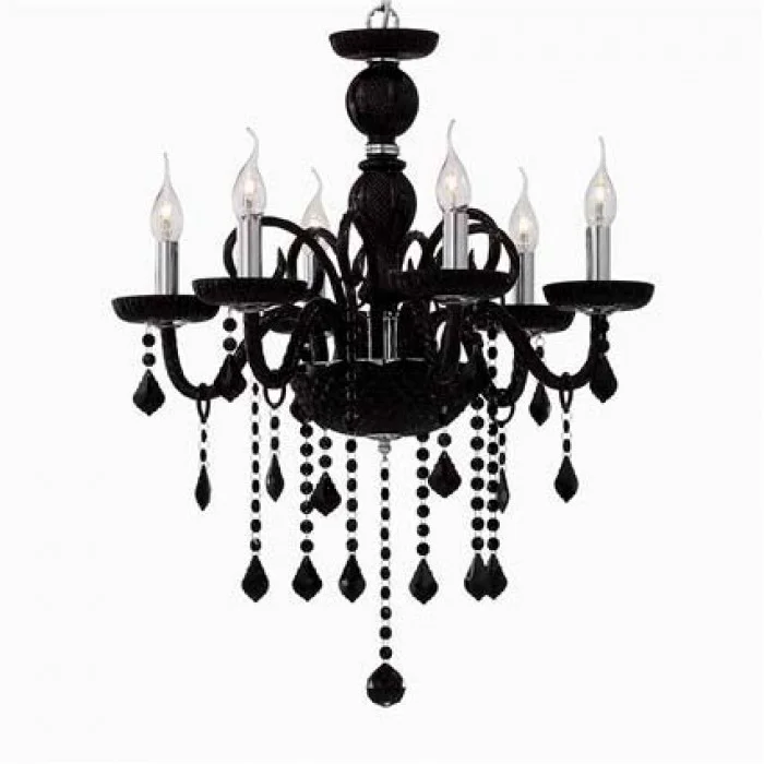 Ideal Lux Giudecca SP6 Nero