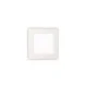 Светильник Ideal Lux Groove FI1 10w Square
