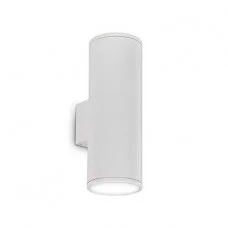 Уличный светильник Ideal Lux 92300 Gun E27 2x60W IP54 белый
