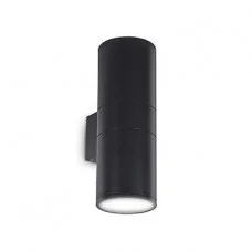 Уличный светильник Ideal Lux 92317 Gun E27 2x60W IP54 черный
