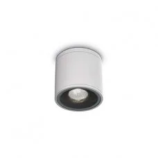 Уличный светильник Ideal Lux 122663 Gun GU10 1x28W IP55 белый