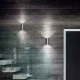 Бра, настенный светильник Ideal Lux 94182 Look GU10 2x28W IP20 хром