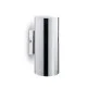 Бра, настенный светильник Ideal Lux 94182 Look GU10 2x28W IP20 хром