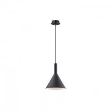 Подвесной светильник Ideal Lux Cocktail SP1 Small Nero