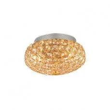 Люстра Ideal Lux 75402 King G9 3x40W IP20 золота Люстра Ideal Lux 75402 King G9 3x40W IP20 золота