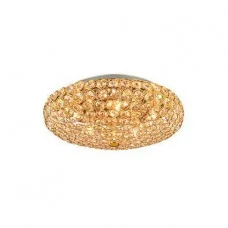 Люстра Ideal Lux 73187 King G9 5x40W IP20 золота Люстра Ideal Lux 73187 King G9 5x40W IP20 золота