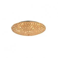 Ideal Lux King PL9 Oro