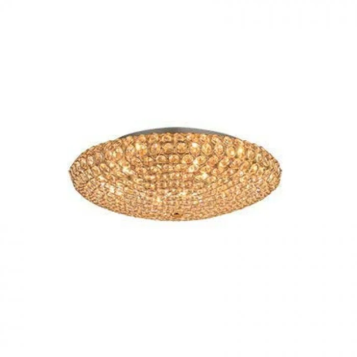 Ideal Lux King PL9 Oro